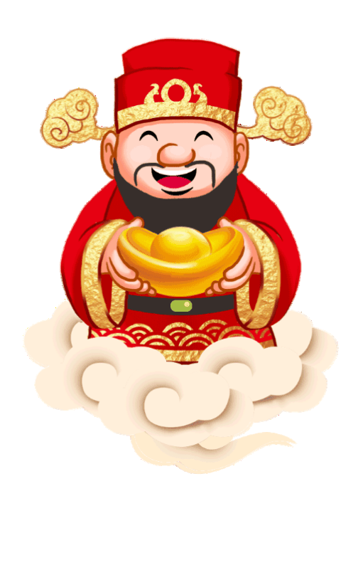 God of wealth