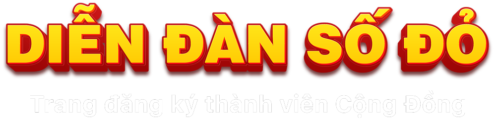 Diễn Đàn Số Đỏ